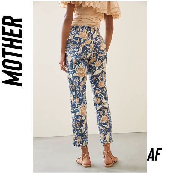 MOTHER SPRINGY ANKLE PANTS NWT SIZE 28 - Picture 3 of 8